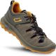 Grisport Maat 43 Safari Low Unisex Wandelschoenen - Green/Yellow