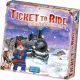 Days of Wonder - Ticket to Ride - Nordic Countries - Engelstalig Bordspel