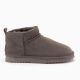 Warmbat Durack Suede Boot Heren Laarzen - Pebble Maat 42