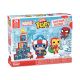 Verpakking beschadigd Marvel Marvel - Bitty Pop! Adventskalender Unisex Kalender - Neutraal - Standard