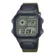 Casio AE-1200WHUB-3AVEF Timeless Collection Heren Horloge