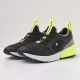 VIPER Heren lage sneakers neon - Zwart - maat 41