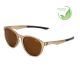 SINNER Clusia - Zonnebril - SINTEC® lenzen - Bruin - Unisex - One size
