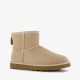 UGG CLASSIC MINI II Dames Laarzen - SAND Maat 42