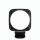 Elgato Key Light Neo - Compacte LED Studiolamp met USB/WiFi - Instelbare Kleurtemperatuur - Zwart