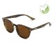 SINNER Sorai - Zonnebril - Polariserende SINTEC®-lenzen - Tortoise bruin - Dames - One size - BIO based frame