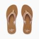 Reef BAJA ELANA BROWN/PINK Dames Slippers - brown/pink Maat 41