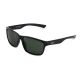 SINNER Breni - Zonnebril - Polariserende SINTEC®-lenzen - Zwart - Unisex - One size - BIO based frame