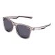 SINNER Zuni - Zonnebril - Polariserende SINTEC®-lenzen - Grijs/ Zwart - Unisex - One size - BIO based frame