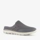Skechers Summits Maat 42  Vindicator Heren Instappers - Donkergrijs