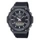 Casio Collection AQ-S820W-1AVEF Horloge - Kunststof - Zwart - Ø 49 mm