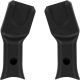 Cybex Eos Autostoel adapter - kinderwagenaccessoire - Black