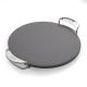Weber - Pizzasteen geglazuurd crafted