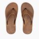 Reef OJAI CLASSIC DARK BROWN Heren Slippers - Donkerbruin Maat 45