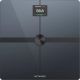 SHOWMODEL Weegschaal Withings Body Smart - Zwart