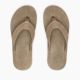 Reef OJAI CLASSIC BROWN SUEDE Heren Slippers - Bruin 43