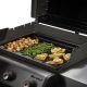 Weber Bakplaat 6790 Spirit 300 series Full Size