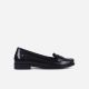 Bronx New-rana Dames Loafer - Zwart Maat 38