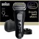 Braun Series 9 PRO+ Elektrisch Scheerapparaat -9610S - Zwart - Scheerapparaat voor Mannen