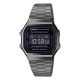 Casio Vintage Iconic A168WEGG-1BEF Unisex Horloge 39 mm - Grijs