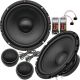 Excalibur XC173 - Autospeakers - 6,5”Inch (16,5cm) Composet - 2-weg Coaxiaal - 400 Watt