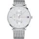 Tommy Hilfiger - Dames Horloge 1781942 - Zilver