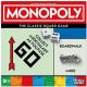 Verpakking beschadigd Hasbro bordspel Monopoly Classic - familiespel - educatief speelgoed.