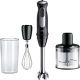 Braun MultiQuick 5 Pro MQ55.236M - Staafmixer - Zwart