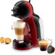 Krups NESCAFÉ Dolce Gusto Mini Me KP123H - Koffiecupmachine - Rood/Zwart - Automatische Stop - Compact - Voor Dolce Gusto Cups