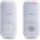 Alecto Babyfoon - Audio Babyfoon - Full Eco DECT - Lange stand-by tijd - DBX130 - Wit