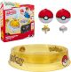 Verpakking beschadgd Pokémon - Battle Spinner 2 Pack with Stadium Pikachu, Mew, Poke Ball, & Poke Ball