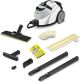 Kärcher SC 5 EasyFix Iron Plug Stoomreiniger - VapoHydro functie - 4.2 bar - 2250 W - Oppervlakteprestatie 150 m² - Reservoir 1,5 + 0,5 l - Continue vulbaar