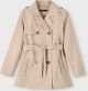 NAME IT NKFMAIYO TRENCH COAT Meisjes Jas - Maat 152