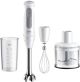 Braun MultiQuick 5 MQ50.236M - Staafmixer - Wit