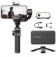 Telefoon Gimbal - Premium gimbal met lampje & AI-sensor Hohem iSteady M6 Kit 