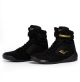 Everlast Elite 2 - Boksschoenen - High-top - Zwart/Goud - 41