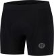 Rogelli Seamless Fietsonderbroek 2.0 - Fiets Ondershort Met Zeem - Unisex - Zwart - Maat XXL/3XL