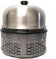 Cobb Pro barbecue alumiumgrijs