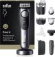 Baardtrimmer Braun Series 9 BT9560 +12 Tools - 52 Lengtes - ProBlade - Chroom