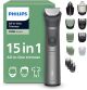 Philips Series 7000 Multigroom MG7921/15 – 15-in-1 Trimmer voor Gezicht, Haar & Lichaam - Waterproof - Eén tool voor je complete verzorgingsroutine