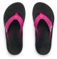 Reef Slippers Santa Ana Fuchsia CJ8827 Roze / Zwart-38.5