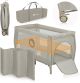Lionelo Stefi Plus - Campingbedje 2in1