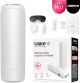 SHOWMODEL Ulike Air 3 IPL Laser Ontharingsapparaat - Gepatenteerde Saffier Pijnloos Met Ice Cooling - ontharing voor thuis -Venus Shaving System- 3 modi en automatisch flitsen voor een snelle, volledige lichaamsbehandeling - Wit
