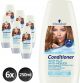 Schwarzkopf Anti-Klit cremespoeling - 6x 250 ml multiverpakking