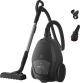 AEG AB71U1GG Silent 7000 - Stofzuiger met zak - Zeer stille stofzuiger slechts 59dB- Geschikt voor alle vloeren - Sterke zuigkracht - Grote actieradius 12m - Krachtige stofzuiger - Vacuum cleaner - Stofzuiger met stofzak