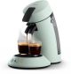 Philips Senseo Original Plus Mintgroen Koffiepadmachine CSA210/20 - Keuze uit 1 of 2 Kopjes