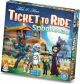 Ticket To Ride Spookstad - Days of Wonder - Familiespel - Nederlandstalig Bordspel - Vanaf 6 Jaar