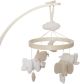 Jollein Baby Mobiel - Voor Box of Bed - Elephant Tales