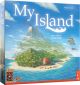 999 Games - My Island - Legacy spel - Strategisch en toegankelijk avontuur voor het hele gezin - Unieke legacy-ervaring!