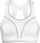 ShockAbsorber Ultimate Run Bra - Sportbeha - Wit / Silver - 75D